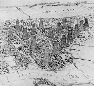 Illustration for article titled This Is What New York City Could Have Looked Like